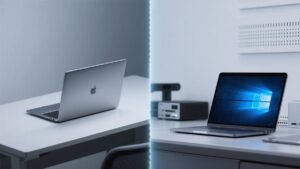 Laptop Windows vs MacBook: Mana Lebih Worth It?