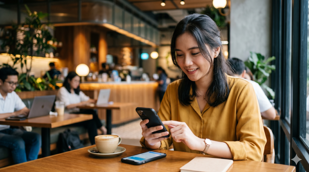 Mengenal Embedded Finance dalam aplikasi.
