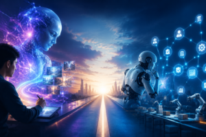 Agentic AI vs AI Generatif