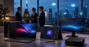 peluncuran ekosistem AI enterprise Lenovo di Indonesia pada Lenovo Tech Day 2026